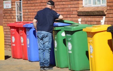 Global Recycling Regulations Tighten
